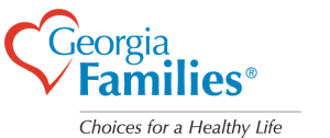 Georgia Families Logo